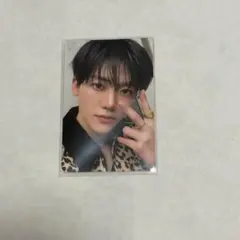 NCT JNJM BESTSIDE ver. コンバース ジェミン トレカ