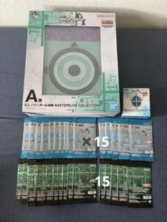 HUNTER×HUNTER一番くじ AGKLバインダー カードコンプセット - メルカリ