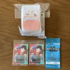 一番くじ　ワンピース　カード　E賞　 I賞　まとめ売り