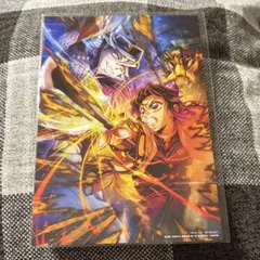 映画 劇場版 鬼滅の刃 無限城編第一章 猗窩座再来 入場者特典 ポスターカード