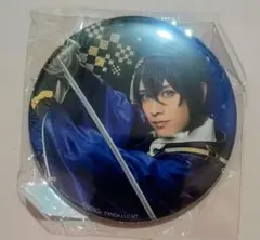 刀剣乱舞 十周年祝賀祭 乱舞博覧会 缶バッジ 刀ミュ 三日月