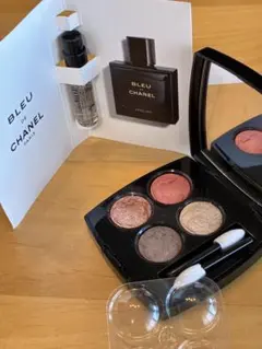 CHANEL レキャトルオンブル　387 UTOPI A