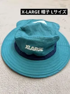 ★X-LARGE キッズ　帽子のサムネイル