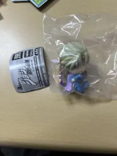 ジョジョ シーザー 肩ズンフィギュア