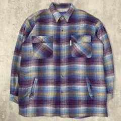 【00's vintage シャツ アーカイブ グランジ y2k パンク】