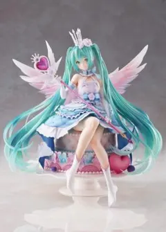 2025年最新】初音ミク Birthday 2020 Sweet Angel ver.フィギュアの
