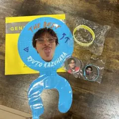 GENERATIONS 数原龍友 THE BEST バルーン　会場ガチャ