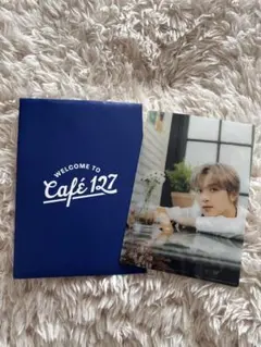 NCT127 ヘチャン 127カフェ クリアフォトカード