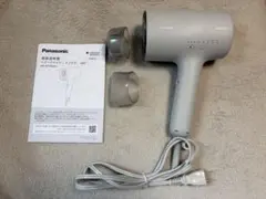モーター新品・長期保証付】 ナノケア EH-NA0G ホワイト 2022年製