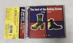 ローリング・ストーンズ / Jump Back CD
