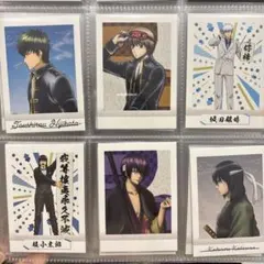 銀魂 ぱしゃこれ6枚セット