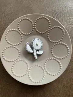 お年玉価格【2255】カルテット♡ミナペルホネン♡ブローチ