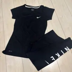 Nike DRI-FIT Tシャツ スパッツ セット