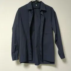長袖シャツ＆スラックス セットアップ