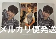 ATEEZ ホンジュン GOLDEN HOUR Part.3 ポカトレカセット