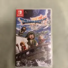 Switch ドラゴンクエスト7 Reimagined