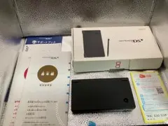 【動作品】Nintendo DSi ブラック｜箱・説明書あり｜