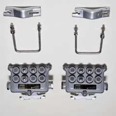 日本アンテナ 4K.8K 混合分波器　防水型屋外用のサムネイル