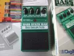 2026年最新】digitech bass synth wahの人気アイテム - メルカリ