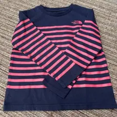THE NORTH FACE 長袖カットソー 130