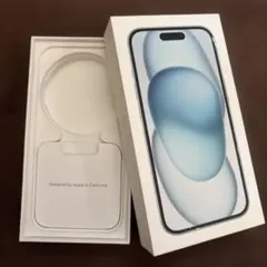 Apple iPhone 15 空箱