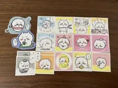 ちいかわ シールコレクション あつめてシールガム シールコレクション