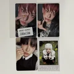 &TEAM HARUA ハルア トレカ Back to Life 特典