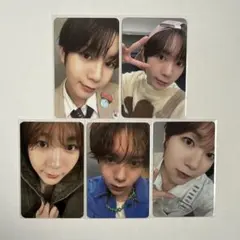 nct wish リョウ トレカ セット