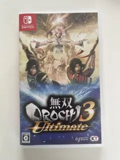 無双OROCHI3 Ultimate Switchのサムネイル