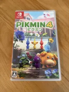 Nintendo Switch ピクミン4 ソフト