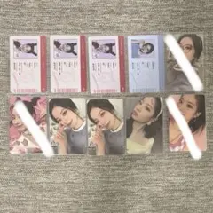 TWICE ダヒョン トレカ formula of love