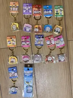 ちいかわ ご当地 キーホルダー まとめ売り 12個