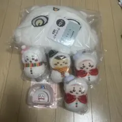 ちいかわエニマイくじ6点セット