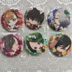 ディアラバ DiABOLiK LOVERS 無神ユーマ ホロ 缶バッジ 11点 - メルカリ