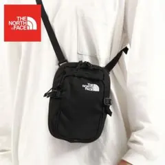 【新品/3L】THE NORTH FACE ノースフェイス ショルダーバッグ 黒