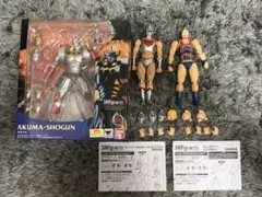 キン肉マン 友情フィギュア メタル 4体フルセット 450個限定セット