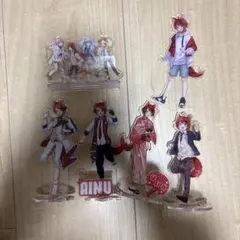 すとぷり　莉犬　アクリルスタンドセット