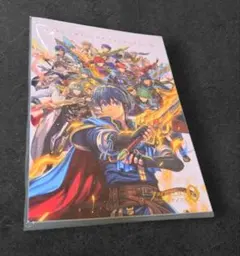 ファイアーエムブレム０（サイファ） アートワークス 21 ファイアーエムブレム0（サイファ） アートワークス 21 - メルカリ