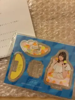 乃木恋 冨里奈央 なおなお 48th 彼氏イベント特典 アクスタ - メルカリ