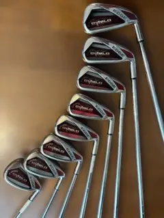 Callaway DIABLO EDGE アイアンセット