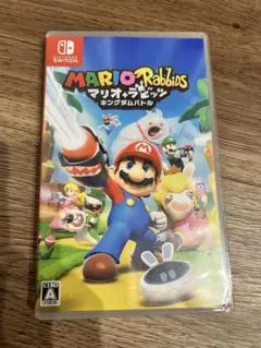 マリオ　ラビッツ　キングダムバトル (Nintendo Switch)