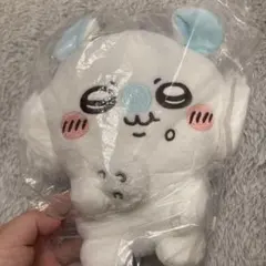 ちいかわ　モモンガ もぐもぐぬいぐるみ