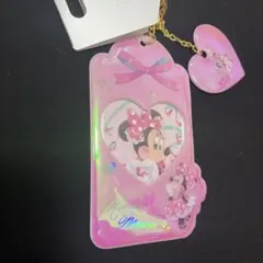 ミニー カードケース ミニーデー ミニーの日 ディズニーストア