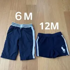 ラルフローレン　ポロ　短パン　　フォーマル　オケージョン