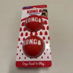 KONG Signature サインボール Mサイズ 2個入りのサムネイル