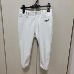 ミズノ　MIZUNO 野球　GACHIユニフォームパンツ　ショートフィットタイプ