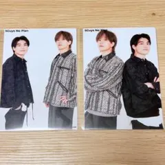 小笠原仁×flowstarコラボアクセサリー早期予約特典 直筆ブロマイド 5GNP ブロマイド オンラインくじ 小笠原仁 秋谷啓斗 - メルカリ