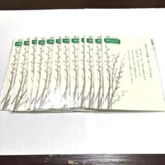 パピラス インクジェット対応寒中はがき12パックまとめ売り