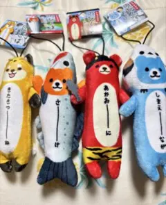 のびくま 北海道限定 4体セット