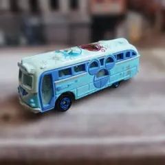 トミカ 東京ディズニーリゾート アナと雪の女王バス